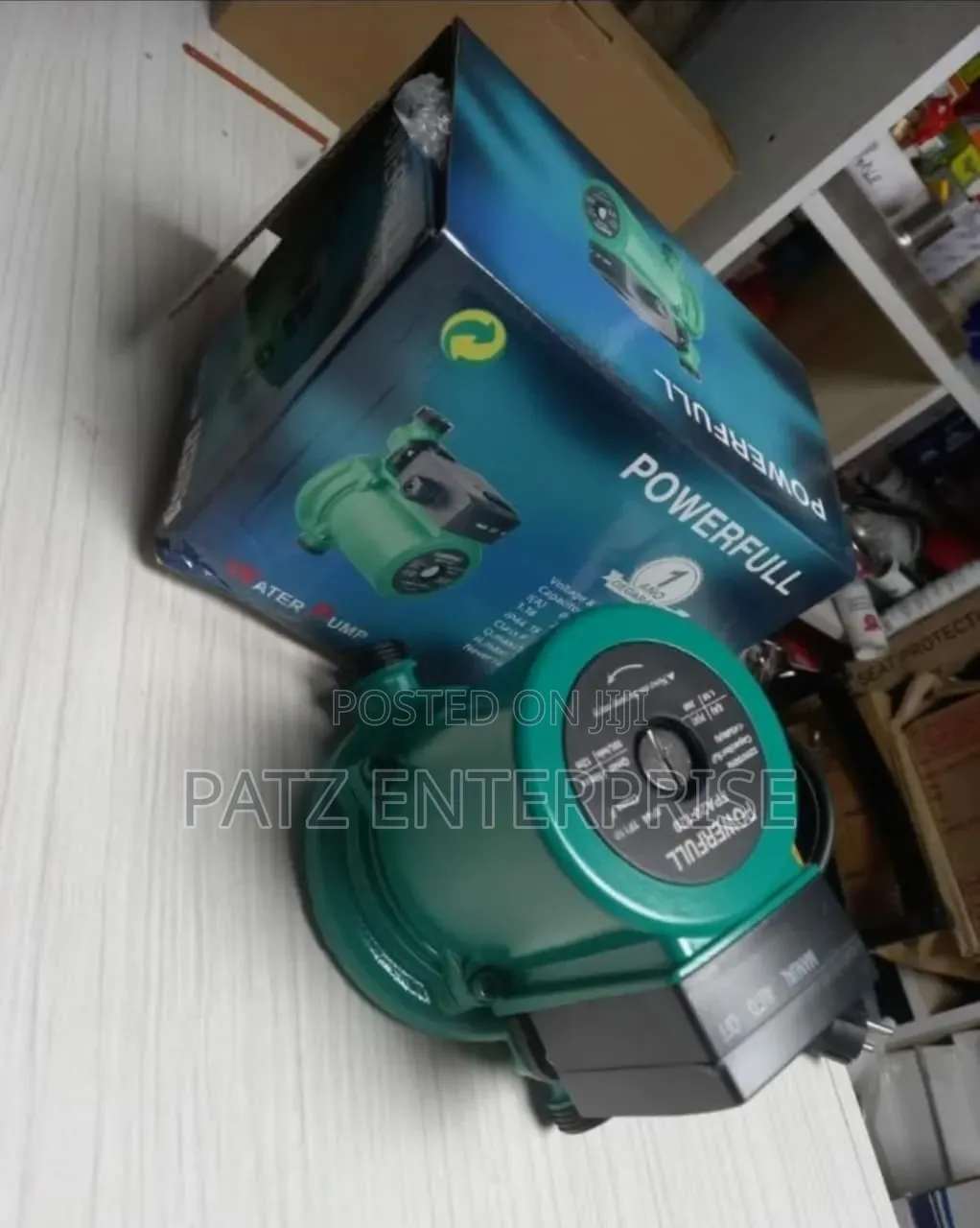 Powerful Water Pump