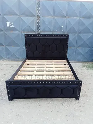 5 by B Morket Bed