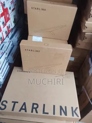 Starlink Mini Kit Portable Satellite Internet System