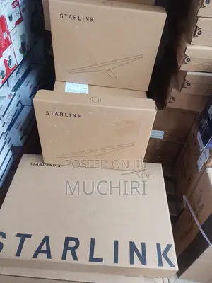 Starlink Mini High-Speed Satellite Internet Kit