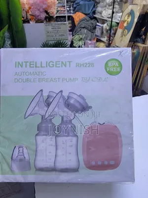 Double Electric Breast Pump Automatic