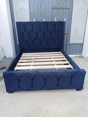 5 by 6 Chester Bed