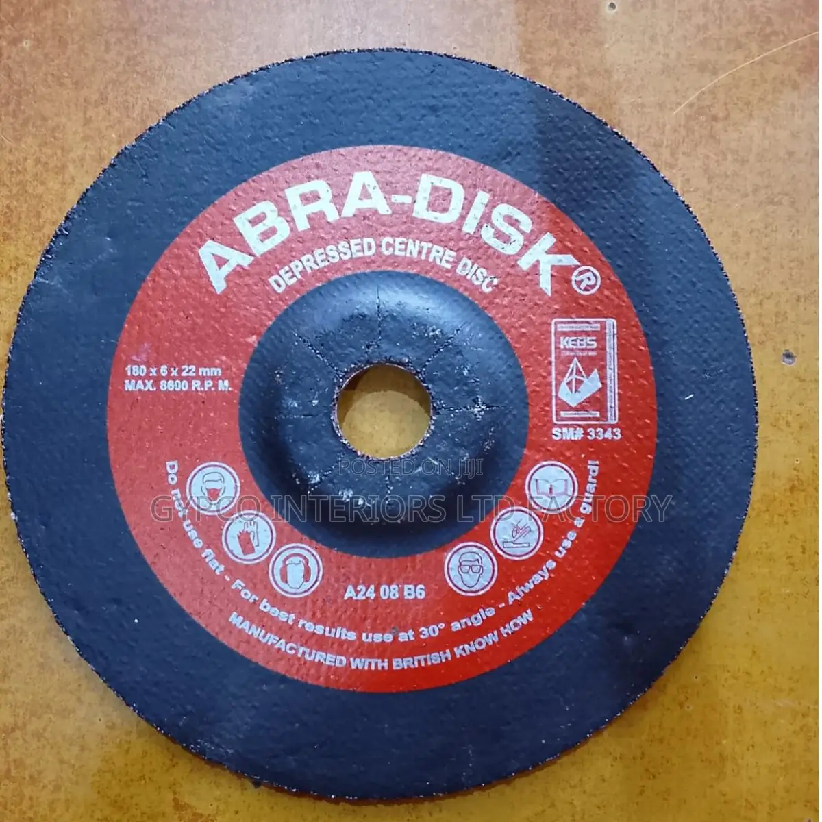 Grinding Discs