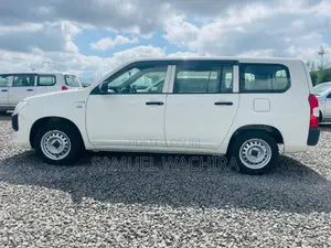 Toyota Probox 1.5 Hybrid DX 2019 White