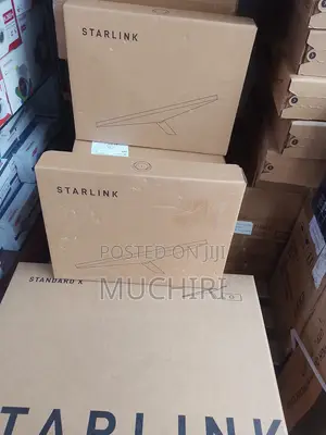 Starlink Mini WiFi Kit for Home, Travel Camping