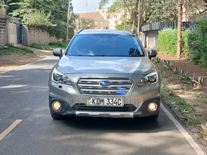 Subaru Outback 2017