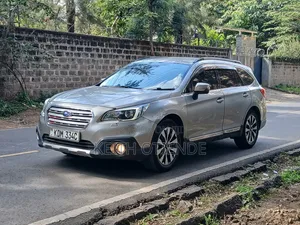 Subaru Outback 2017
