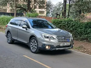 Subaru Outback 2017