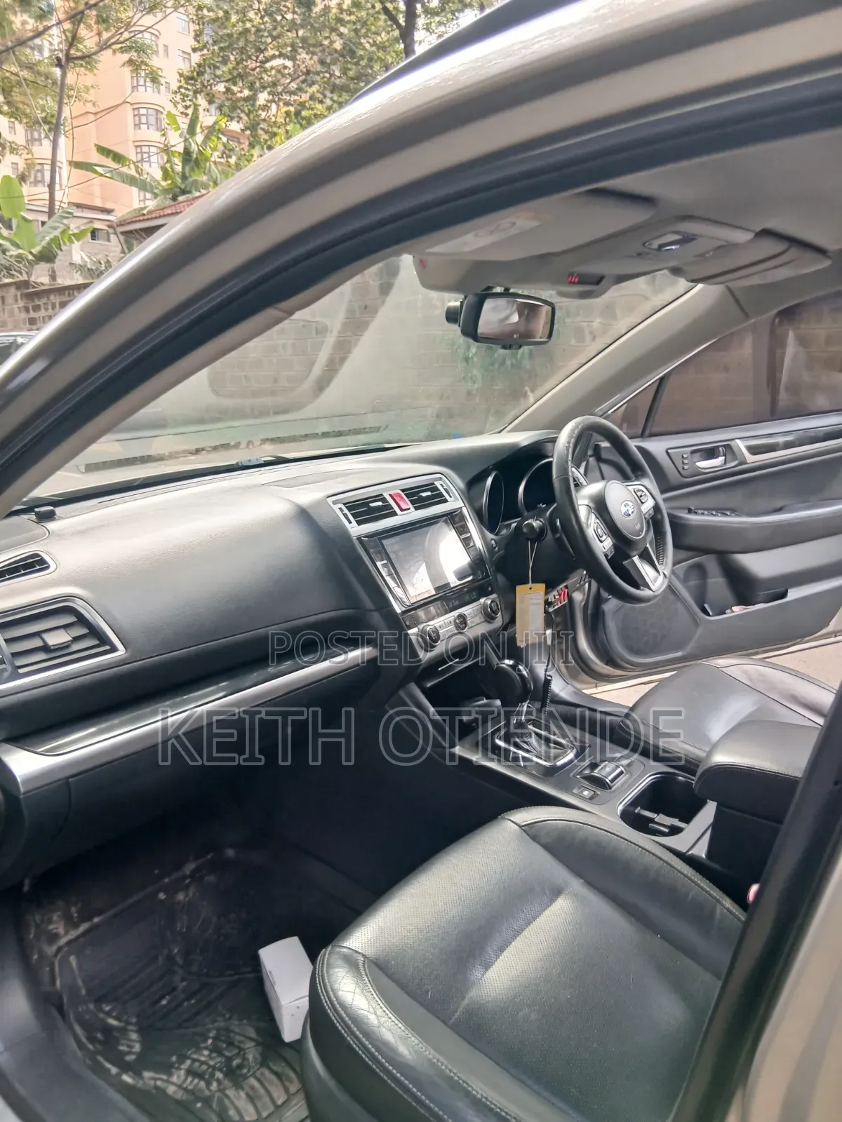 Subaru Outback 2017