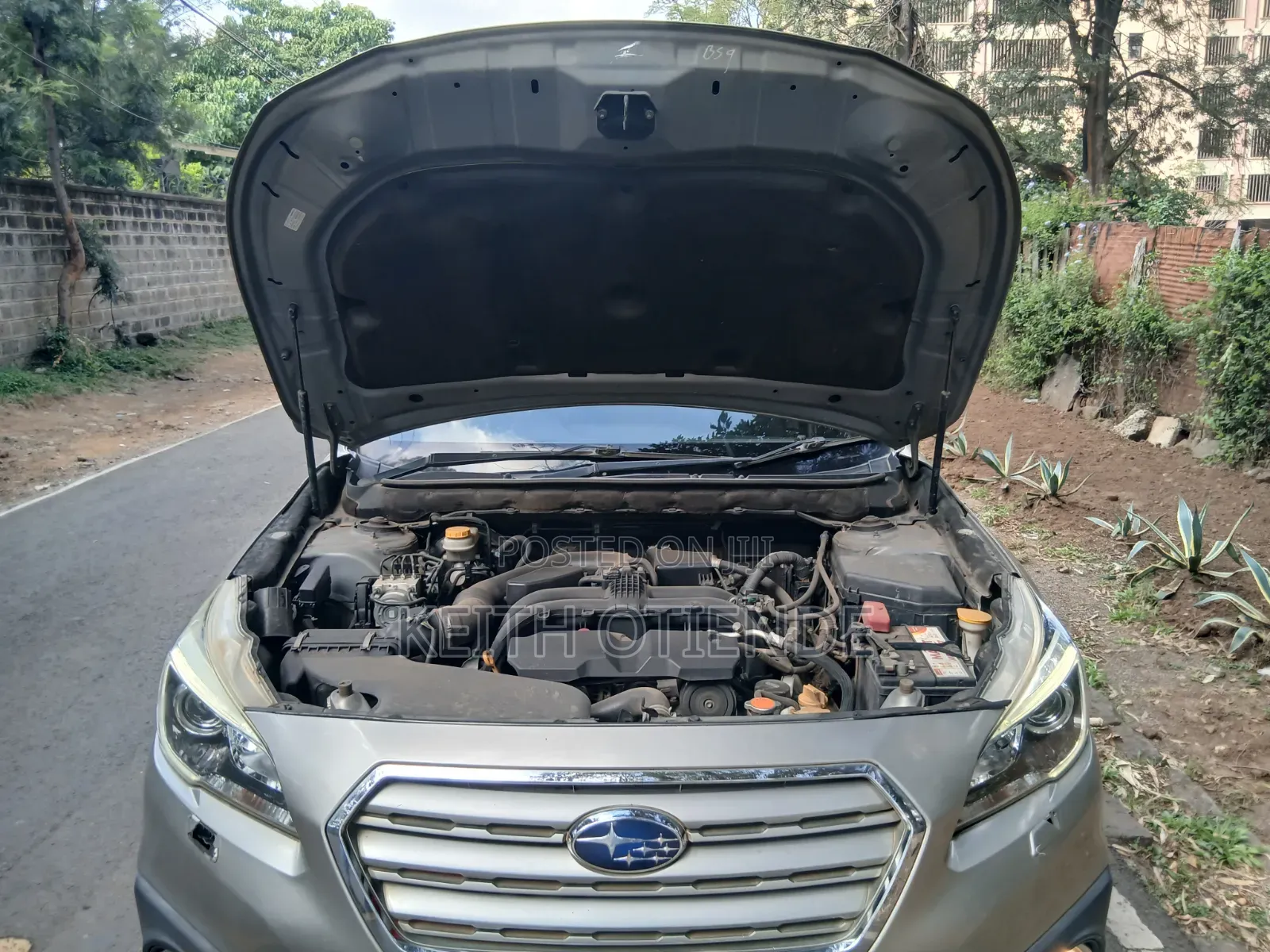 Subaru Outback 2017