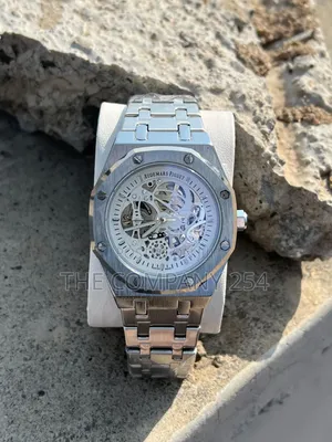 audemars Piguet Royal Oak Coated stainlessmechanical Movement