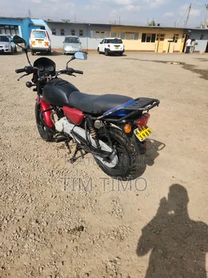 Bajaj Boxer 150 UG 2024 Red