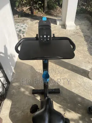 Indoor Bike - Premium Quality With Mini Table