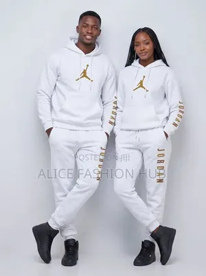 Jordan Tracsuits