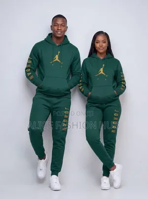Jordan Tracsuits