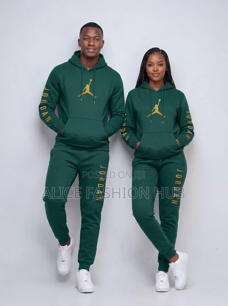 Jordan Tracsuits