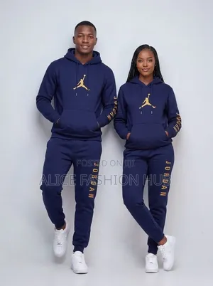 Jordan Tracsuits