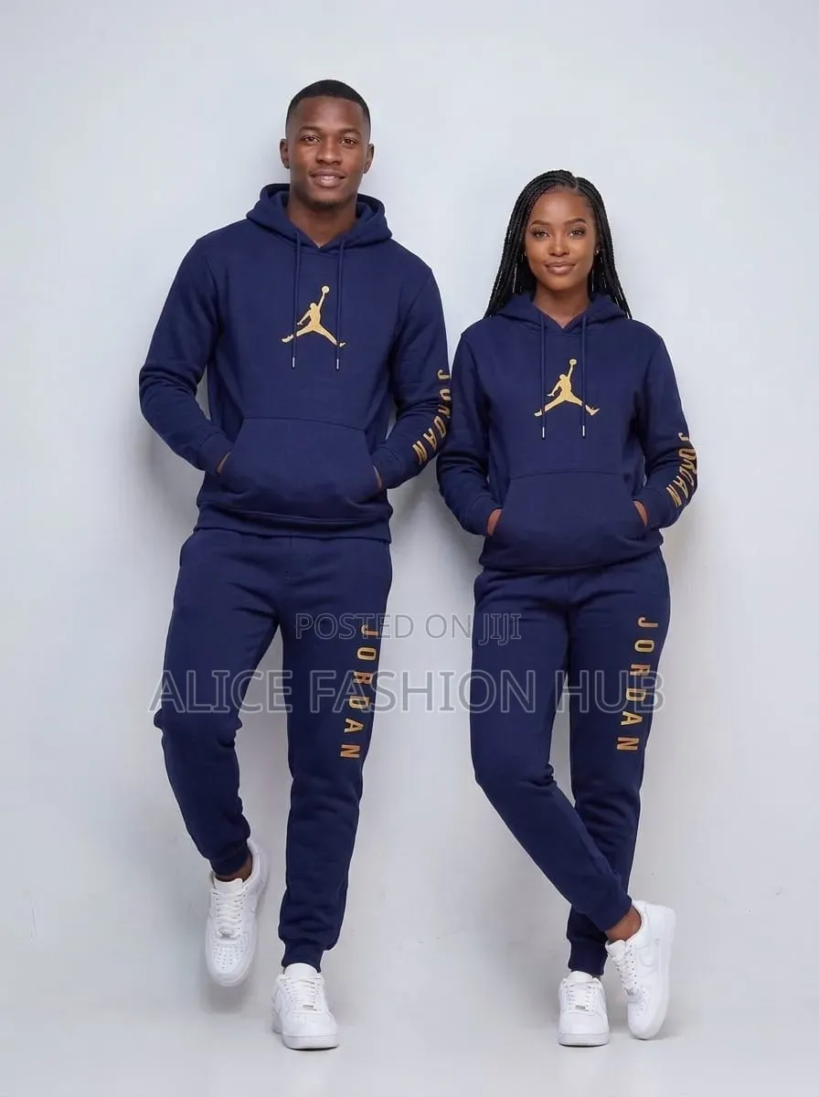 Jordan Tracsuits