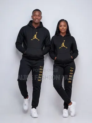Jordan Tracsuits
