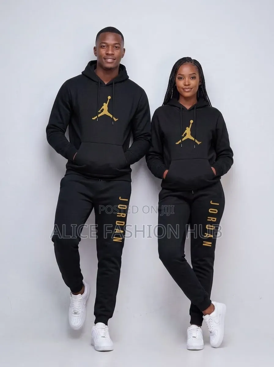 Jordan Tracsuits