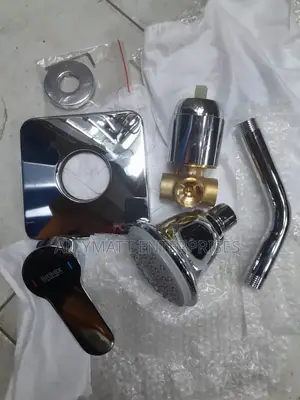 Brimix 3way Shower Mixer Concealed