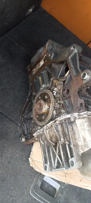 Engine Block for VW CAXA Engines