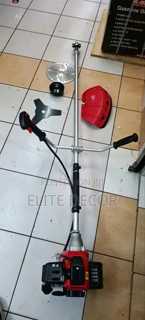 Premier 2 Stroke Brush Cutter | Petrol Grass Trimmer Weed Cutter
