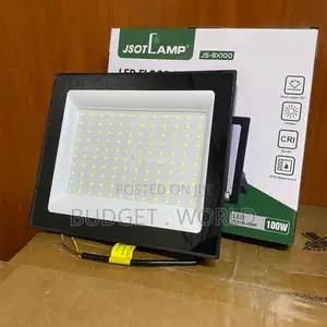 100W Waterproof LED Security Light With Wide Angle Illumination