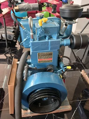 6.5 HP Engine