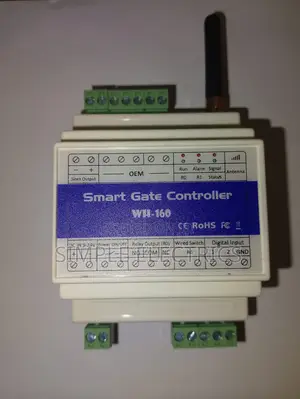 Smart Gate GSM Controller WH-160