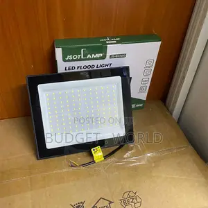 100W AC Outdoor LED Flood Light With Long Lifespan LEDs