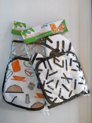Oven Mitt/Microwave Gloves/Heat Resistant Gloves