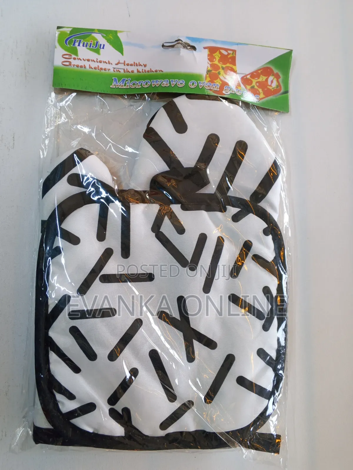 Oven Mitt/Microwave Gloves/Heat Resistant Gloves