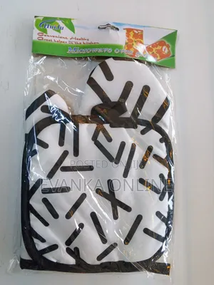 Oven Mitt/Microwave Gloves/Heat Resistant Gloves