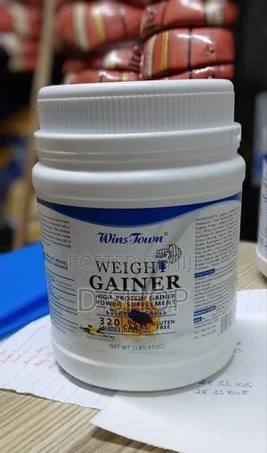 Wins Town Weight Gainer Powder
