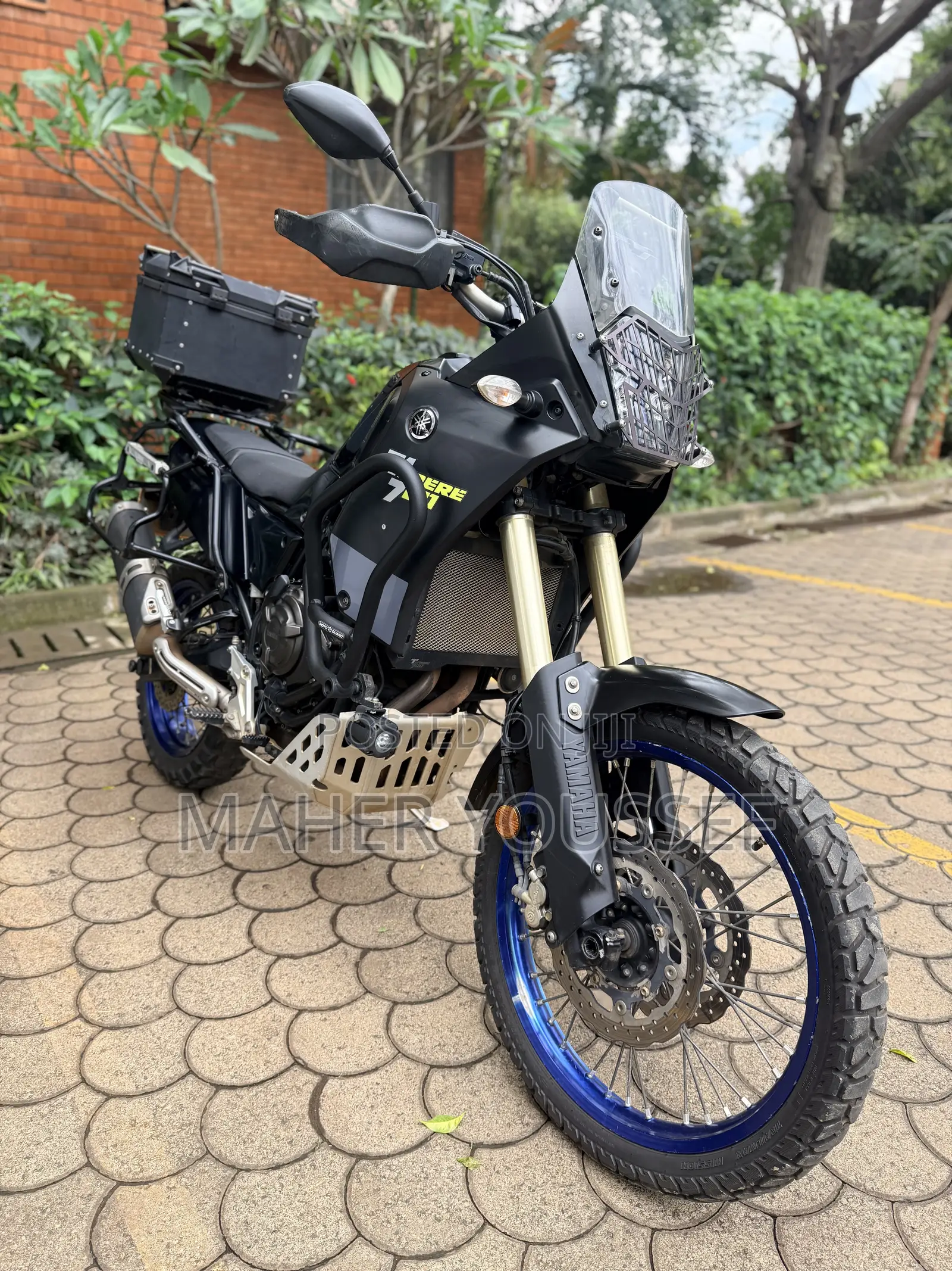 Yamaha 2020 Black