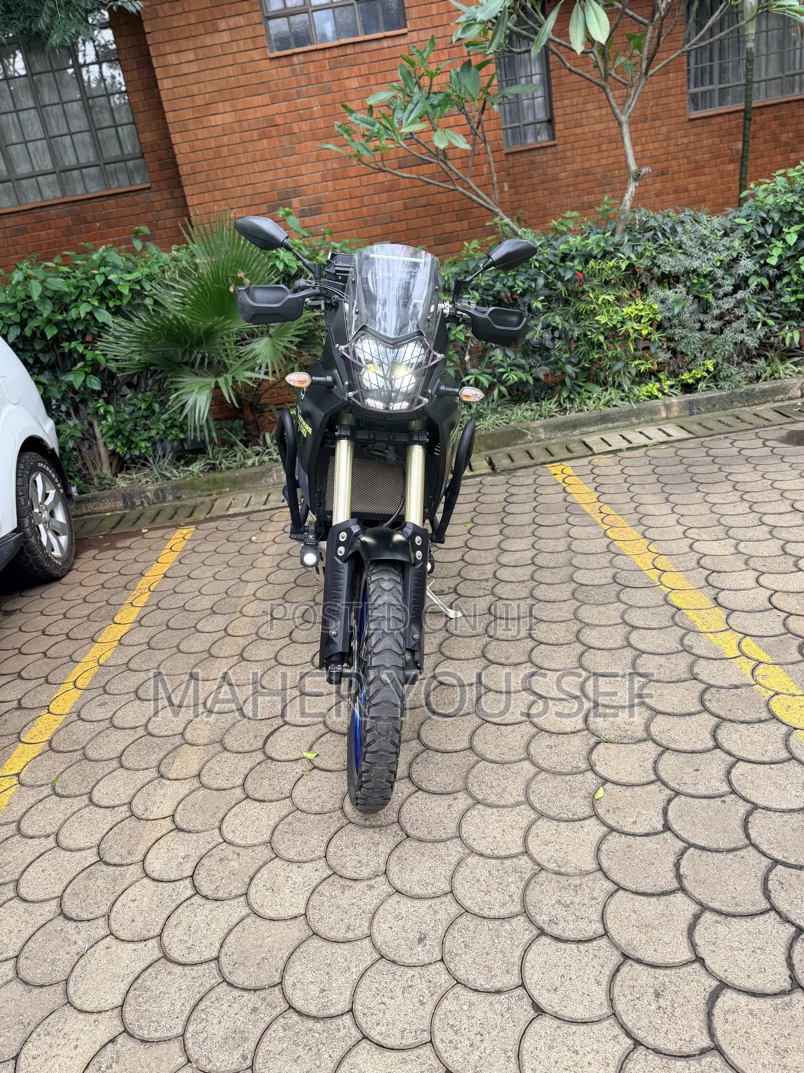 Yamaha 2020 Black