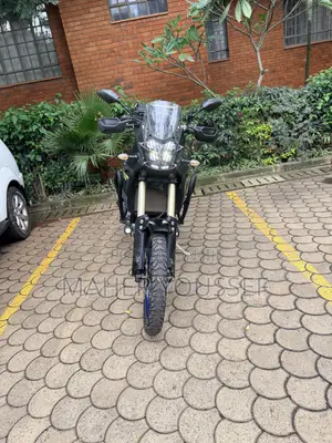 Yamaha 2020 Black