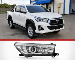 Head Lamp Toyota Hilux Revo 2015 Onwards