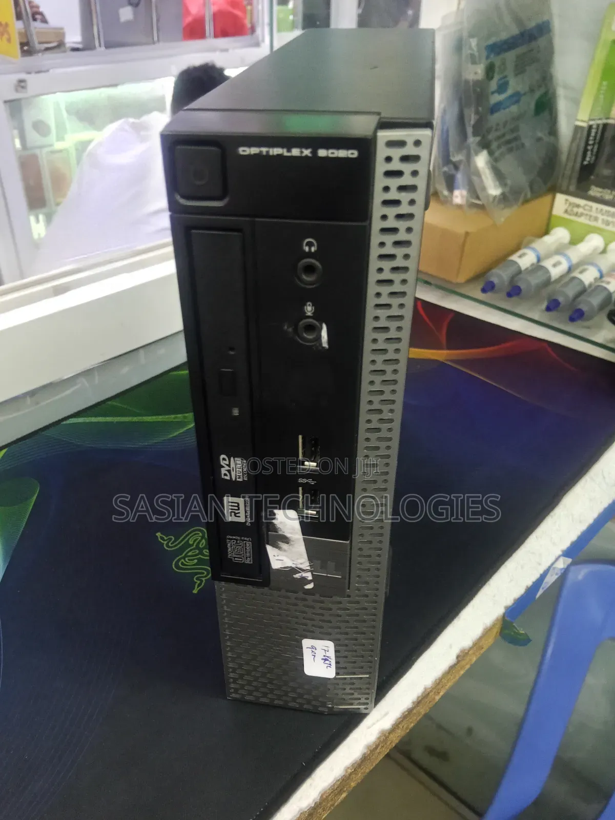 Desktop Computer Dell OptiPlex 9020 4GB Intel Core i7 HDD 500GB