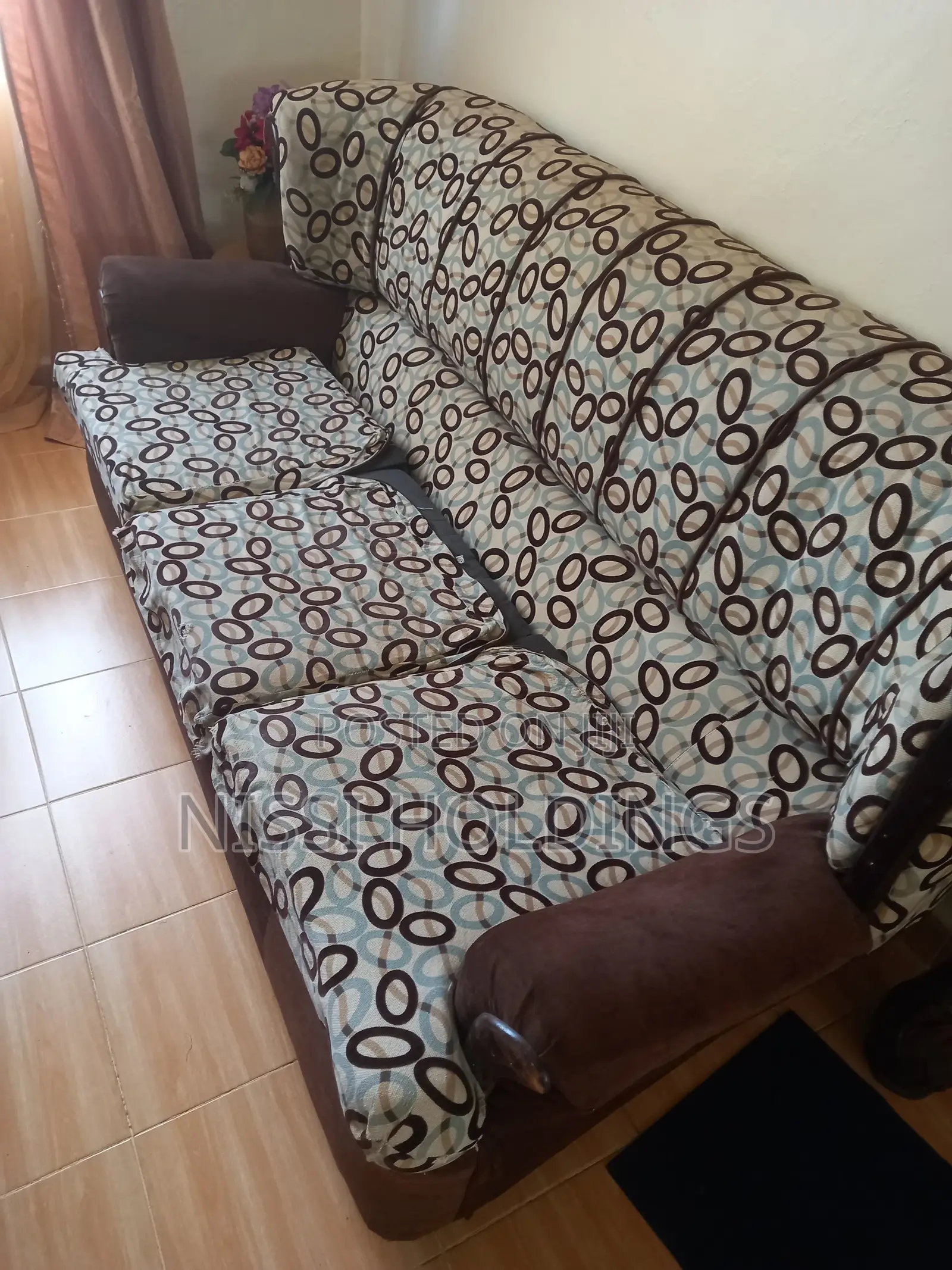 Sofa Set 6 Seater