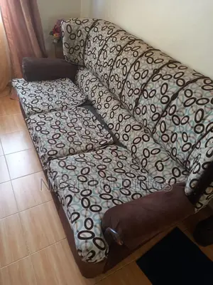 Sofa Set 6 Seater
