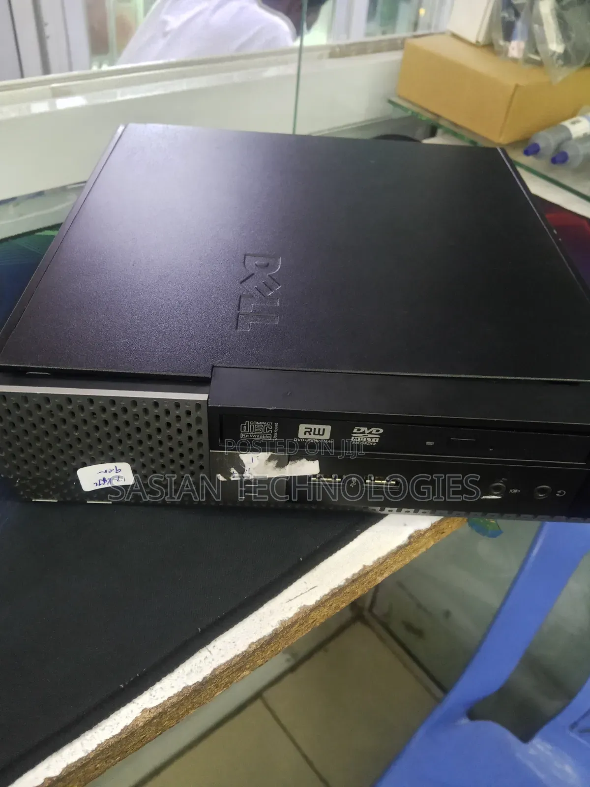 Desktop Computer Dell OptiPlex 9020 4GB Intel Core i7 HDD 500GB