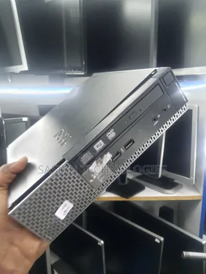 Desktop Computer Dell OptiPlex 9020 4GB Intel Core i7 HDD 500GB