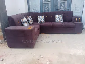 L Shape Sofa