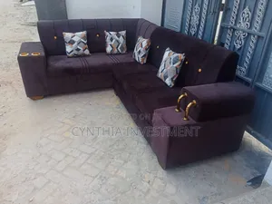 L Shape Sofa