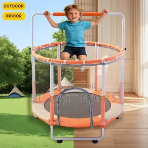 4ft Trampoline