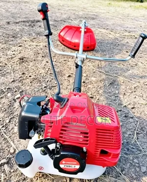 Premier Side Bar Brush Cutter With Bush Chopper | Heavy Duty Petrol