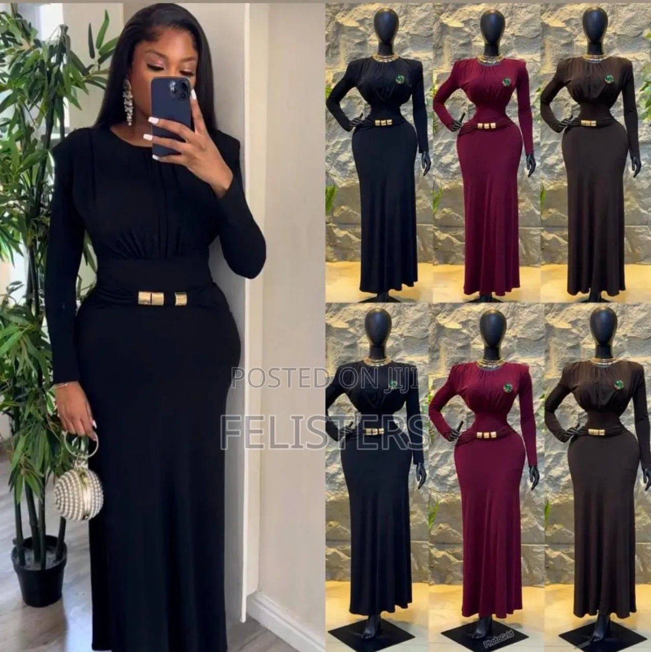 Quality Maxi Ladies Dresses