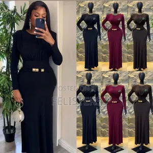 Quality Maxi Ladies Dresses
